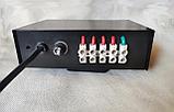 Контроллер 4-х канальный для дюралайта лент на DC220В и гирлянд Белт-лайт, фото 8