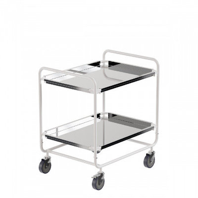 Тележка для перевозки пищи TPP-2n