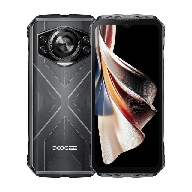 DOOGEE S Cyber 8+12/256Gb Mirage Silver