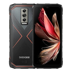 DOOGEE Blade10 Pro 6+10/256Gb Fluorite Red