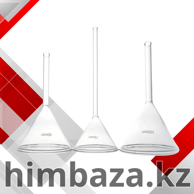 Воронки лабораторные. Товары и услуги компании "ТОО "Хим-База""