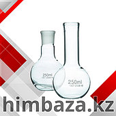 Колбы плоскодонные