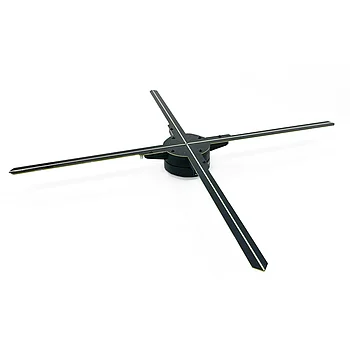 Голографический вентилятор Z8 HD 72см