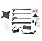 Голографический вентилятор Z3H HD 65см, фото 3