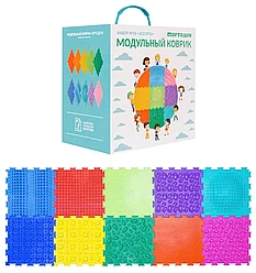 Детский массажный коврик