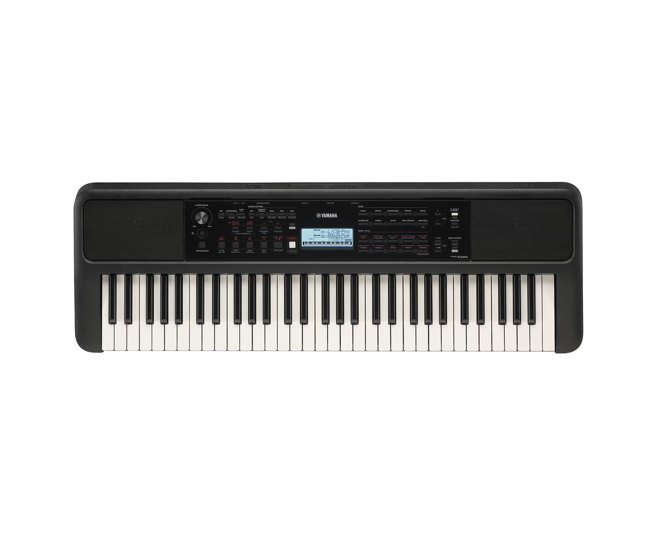 Синтезатор Yamaha PSR-E383