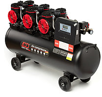 Компрессор безмасляный ADD Airtrc Mini AM-750-4350-100 8 бар