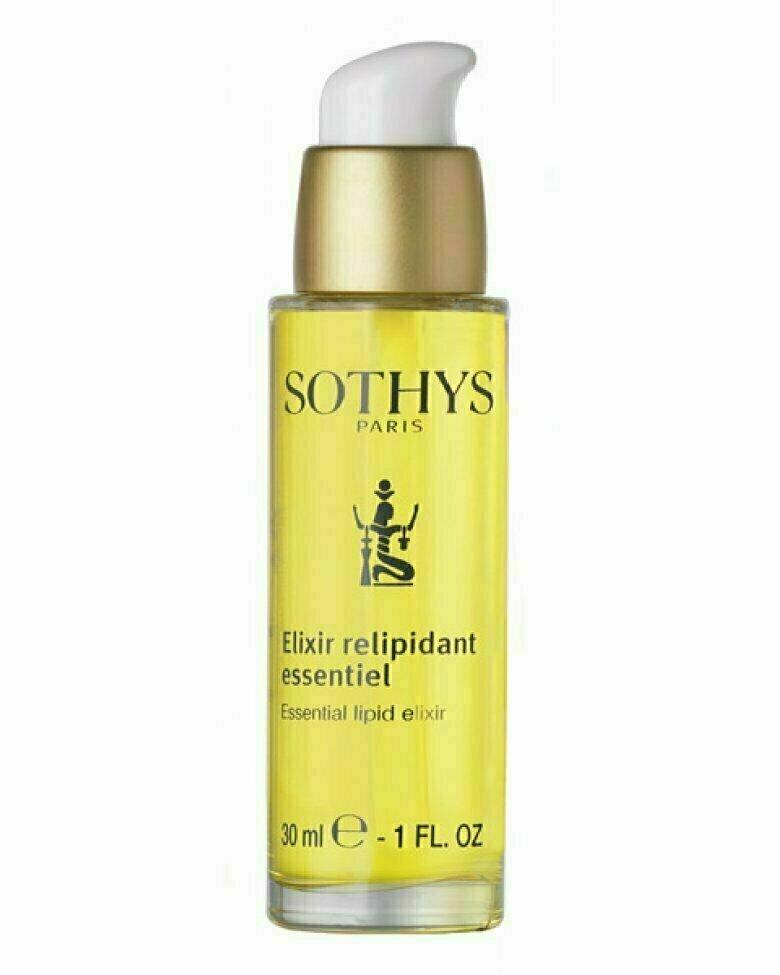 SOTHYS Essential Lipid Elixir ЛИПИДНЫЙ ЭЛИКСИР ДЛЯ МГНОВЕННОГО ВОССТАНОВЛЕНИЯ БАРЬЕРНЫХ ФУНКЦИЙ КОЖИ, 30, фото 1