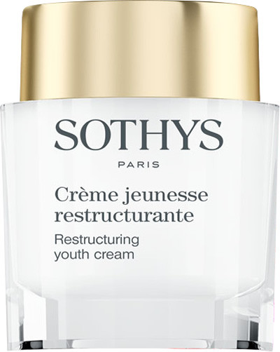 Sothys Крем для быстрого восстановления и укрепления кожи RESTRUCTURING YOUTH CREAM 50ml, фото 1