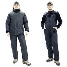 Костюм Azimut Baikal-D, таслан, р.46/176-182, ц.Чёрный