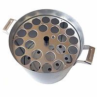 Баня водная для жиромеров без электроплитки