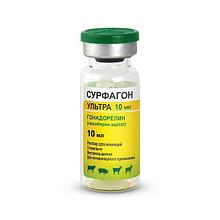 Сурфагон Ультра 10 мл Асконт +