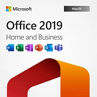Office 2019 Home and Business (Для Дома и Бизнеса) на MacOS