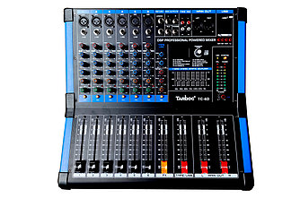 Активный микшерный пульт Tarboc TC-6D
