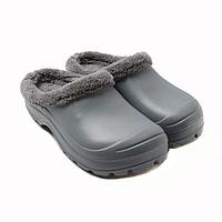 Сабо из ЭВА мужские Morton, серый, р.45 (СБ-301)