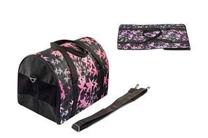 Сумка - переноска Дарелл раскладная № 4 52 * 33 * 35 см 9014