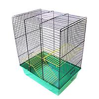 Клетка для грызунов Вака 3 яруса 38,5 * 27,5 * 43,5 см