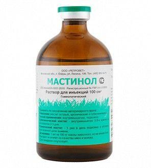 Мастинол-Форте 100 мл, фото 1