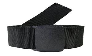 Ремень IFRIT-Metalfree РЕМ-442 черный, размер 120