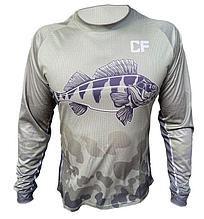 Джерси CF Camo Fish р.3XL(56-58)