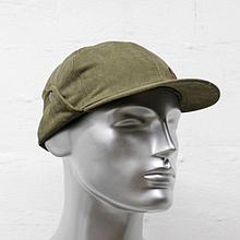 Кепи утепленное Норд тк.Iceland цв.Хаки р.56-58