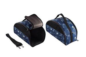 Сумка - переноска Дарэлл ECO L 2  44 * 22 * 25 см  9038