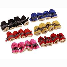 Ботинки ZooModa мягкие мех в ассортименте №2   128992