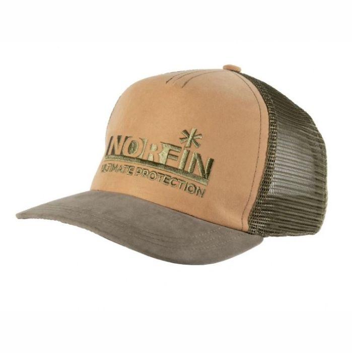 Бейсболка Norfin SUMMER GREEN 03 р. L