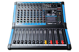 Активный микшерный пульт Tarboc TC-8D