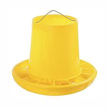 Кормушка для птиц  9 литров, универсально - горизонтальная