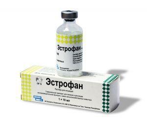Эстрофан 10 мл., фото 1