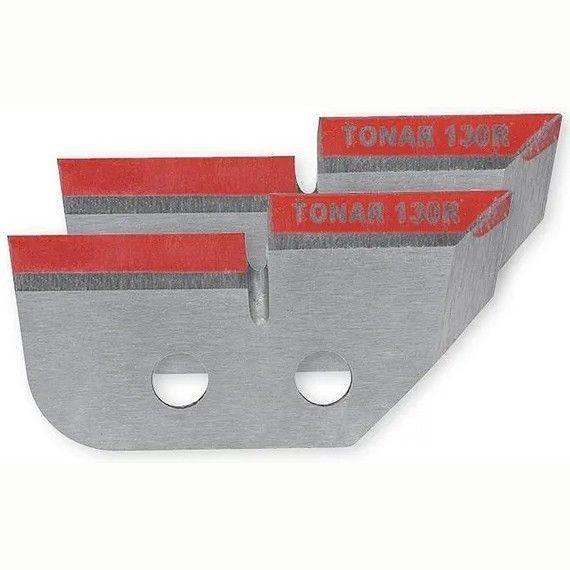 Ножи к ледобуру ЛР-130R правое вращение 2 шт.(Тонар), фото 1