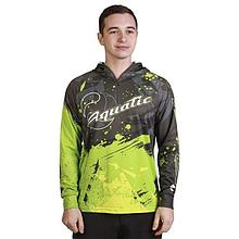 Джерси Aquatic с капюшоном р.L Дж-04