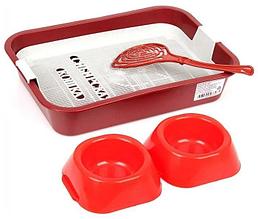 Туалет Сибирская Кошка Набор для любимца ( уп.6шт ) 3085