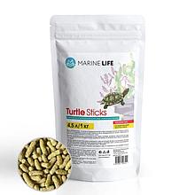 Корм для водных черепах Marine Life Turtle Sticks пакет 4,5л/1 кг