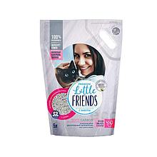 Наполнитель Little FRIENDS тофу Carbon 2.5кг