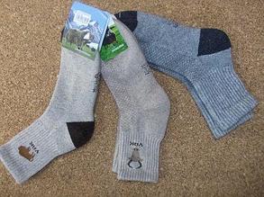 Носки Монголия ЯК 70% р-р 37/39