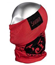 Бандана-шарф Lucky John RED