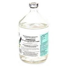 Глюкоза 40 % 400 мл СПАЗ