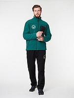 Костюм флисовый Alaskan Royal Fish зелёный XXXL (56-58)