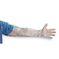 Перчатка для искуственного осеменения Велес уп.100 шт