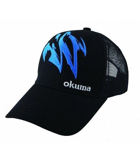 Бейсболка Okuma Motif Mesh Cap