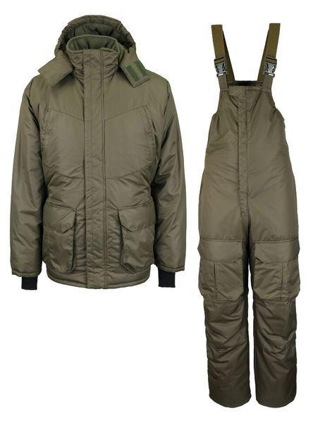 Костюм зимний CENTAUR taslan blazer, Хаки, 56/58-170/176