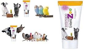 ЭНТЕРОЗОО 100 гр (тюбик)