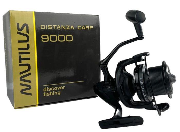 Катушка Nautilus Distanza Carp NDC9000