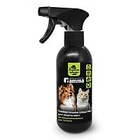 Спрей Хорошие манеры 250 мл Защита мест от запаха и меток (Антигадин)