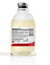 Глюкоза 5 % 400 мл БИАГРО