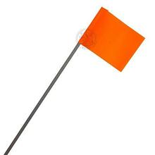 Флажок жерличный 5 мм.х0,5 мм. (уп.100 шт.)