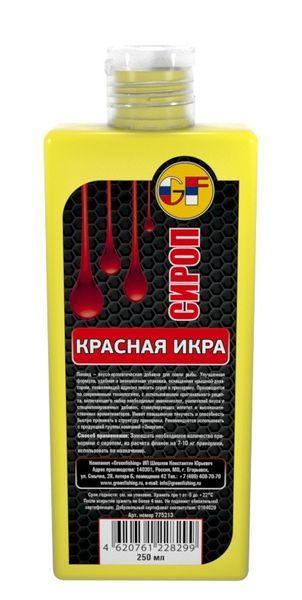 Сироп 250мл Красная икра