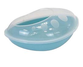 Купалка для шиншилл пластик 35*23*15 см 3300